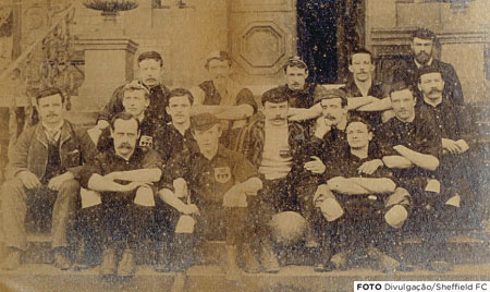 Qual é o time de futebol mais antigo do mundo?