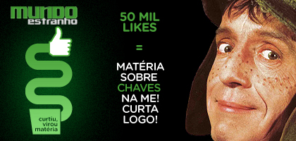 Curte o Chaves? Então curta a ME no Facebook!