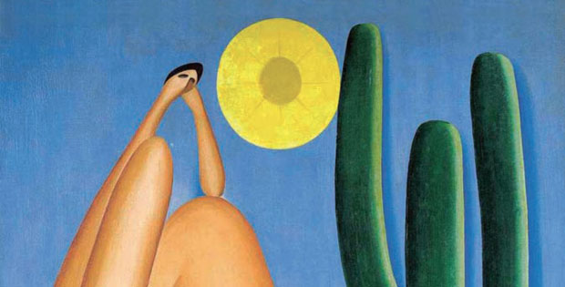 Qual a obra de arte brasileira mais valiosa?