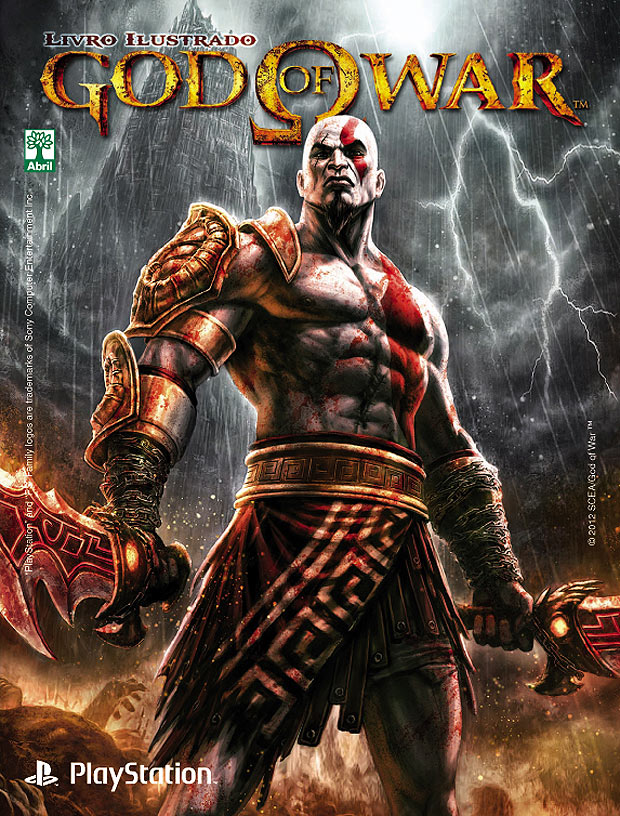 god-of-war-album-figurinhas-livro-ilustrado-abril-jovem