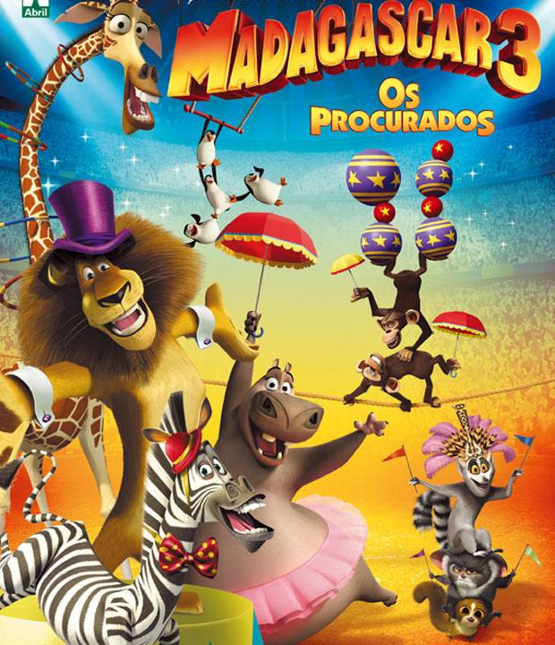 CapaAlbumMadagascar3