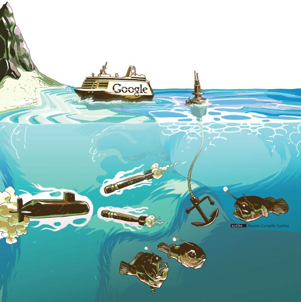 O que é a Deep Web?