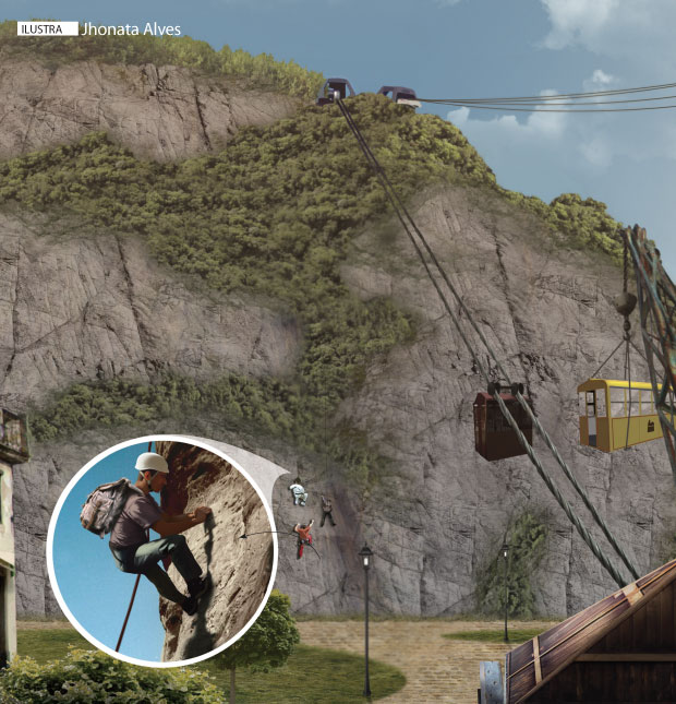 Como foi construído o bondinho do Pão de Açúcar?