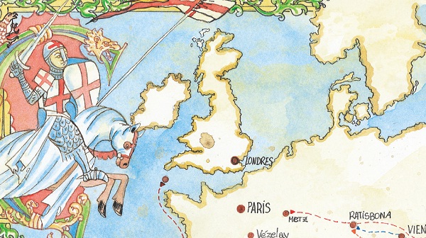 O que foram as Cruzadas?