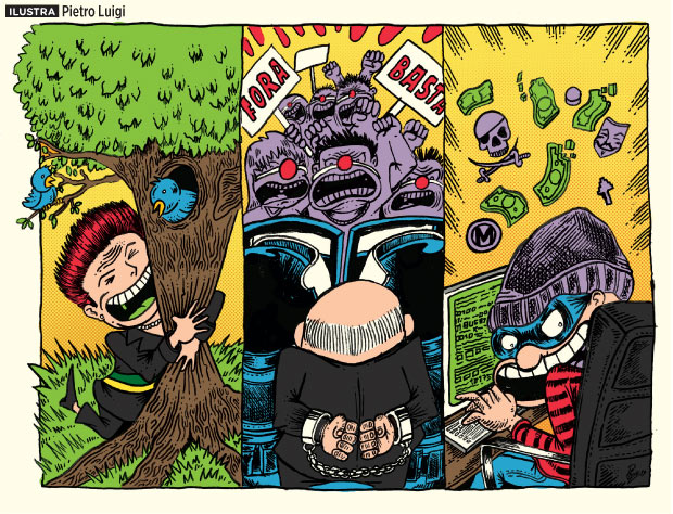 Abaixo-assinados online dão resultado?