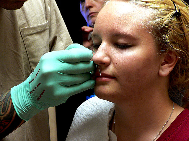 Existe gente que não sente dor?