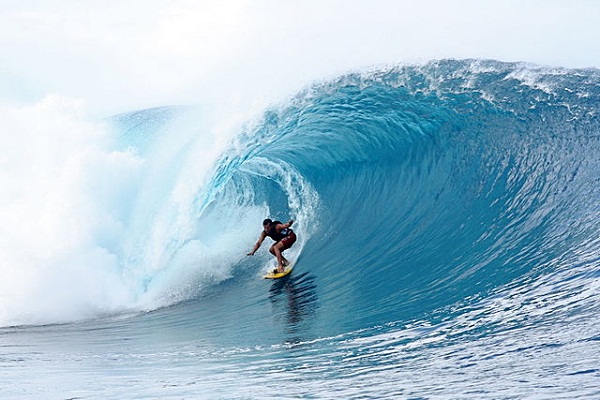 Quais são as ondas mais temidas pelos surfistas?