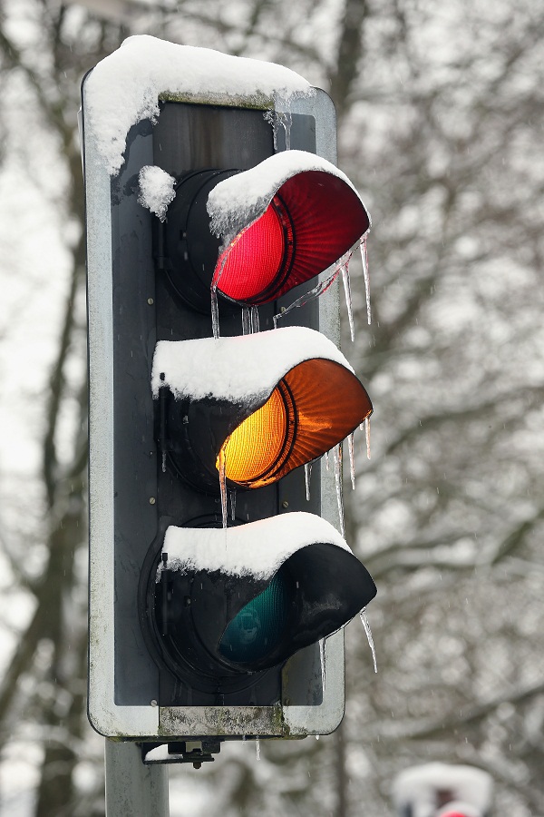 Quem inventou o semáforo?