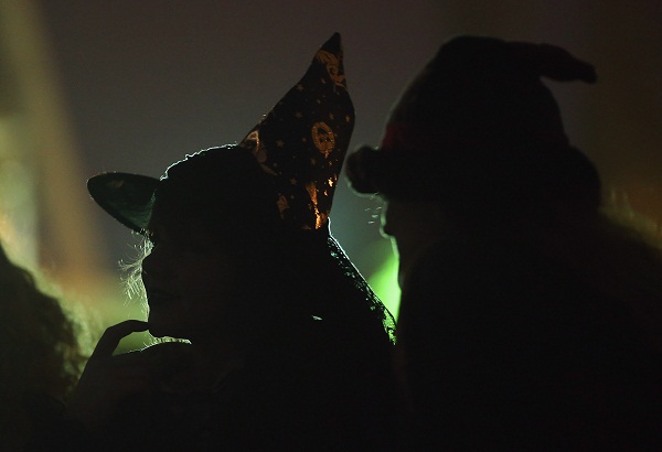 Quem eram as bruxas?