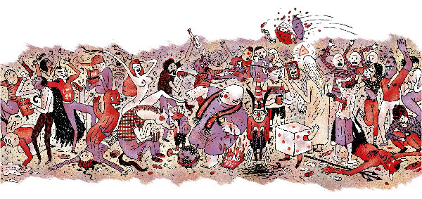 Quais as perguntas mais bizarras já recebidas pela ME?