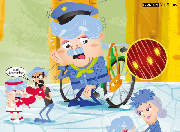 O que é fadiga muscular?