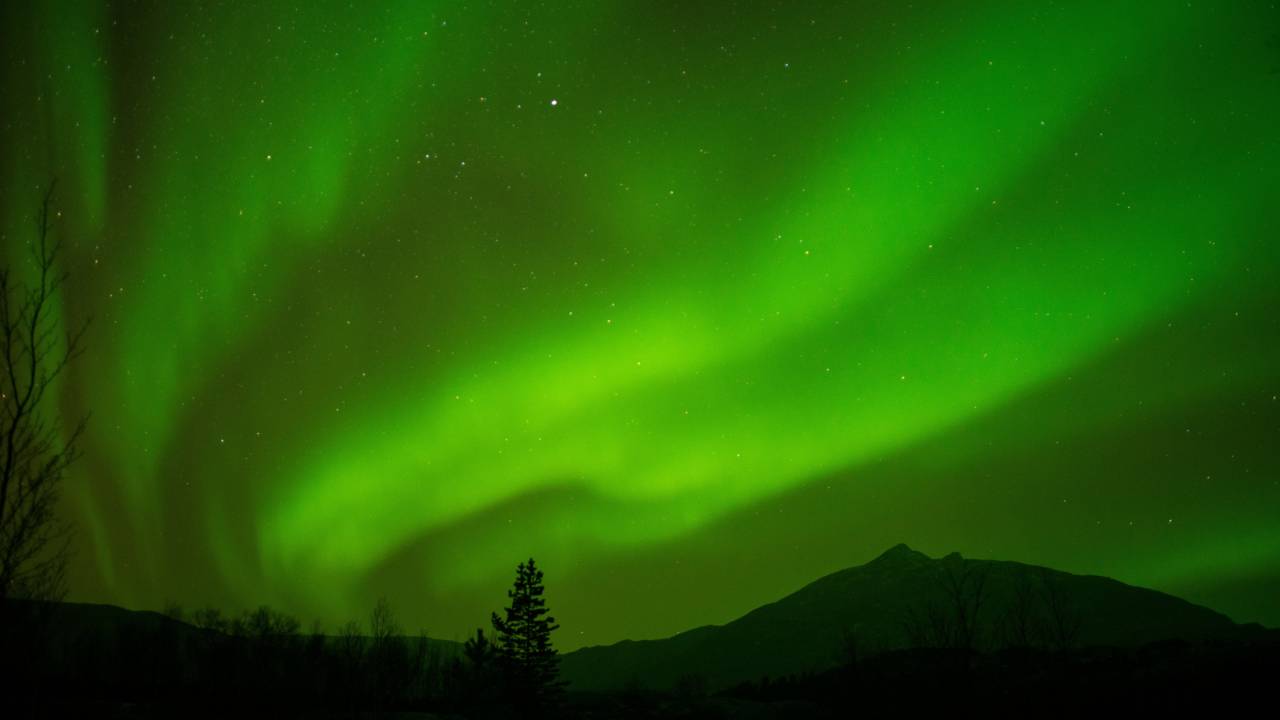 Aurora Boreal