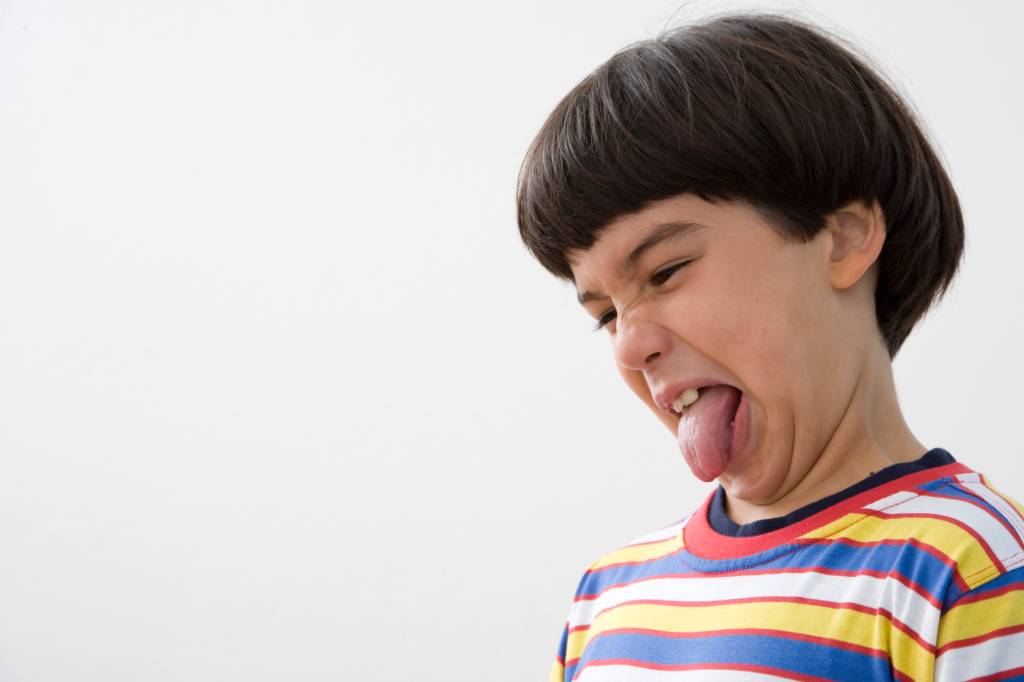 Qual é a coisa mais nojenta do mundo?