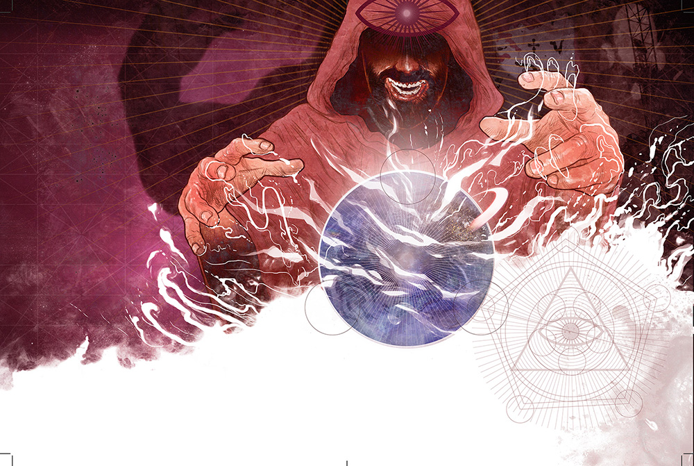 Como surgiram os Illuminati?