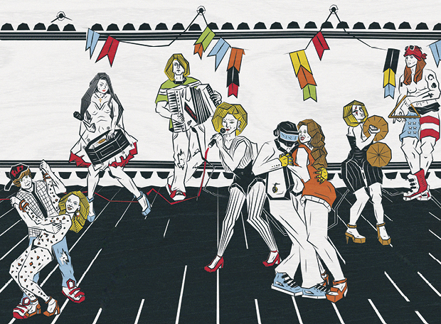 Quais são os piores covers de música em versão forró?