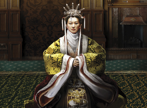 Wu Zetian