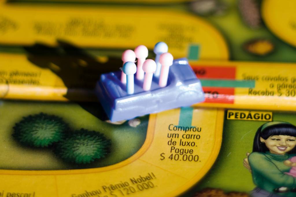 Flashback: 5 casas nada a ver no Jogo da Vida