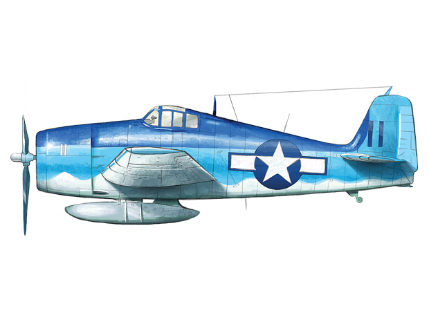 Grumman F6F Hellcat