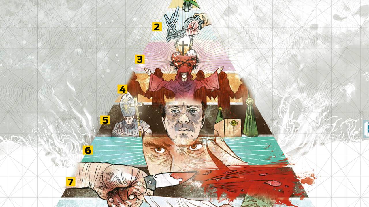 Piramide illuminati