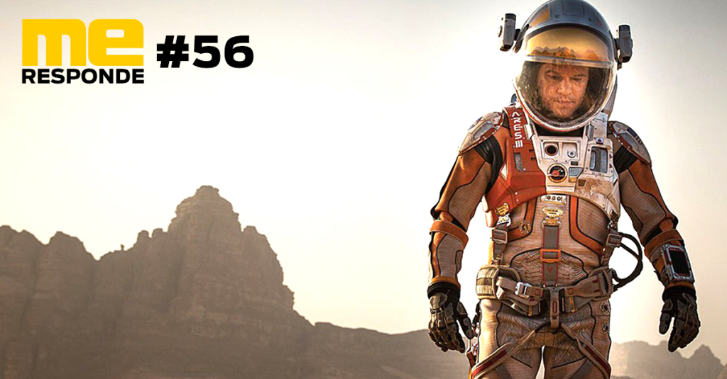 Em que planeta você moraria? – ME Responde #56