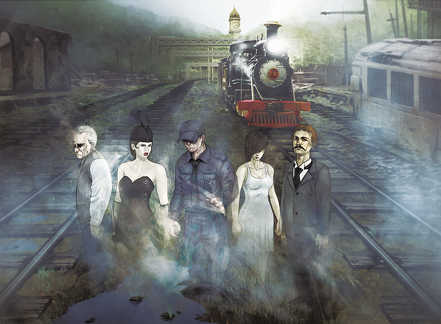 É verdade que Paranapiacaba (SP) é mal assombrada?