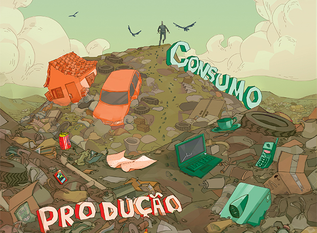 Pegada de Carbono