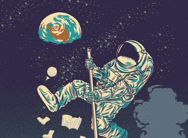 Por que o homem não foi mais à Lua?