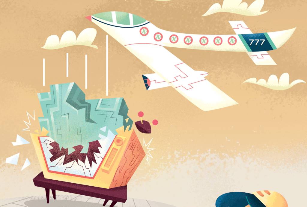 8 coincidências que aconteceram em tragédias