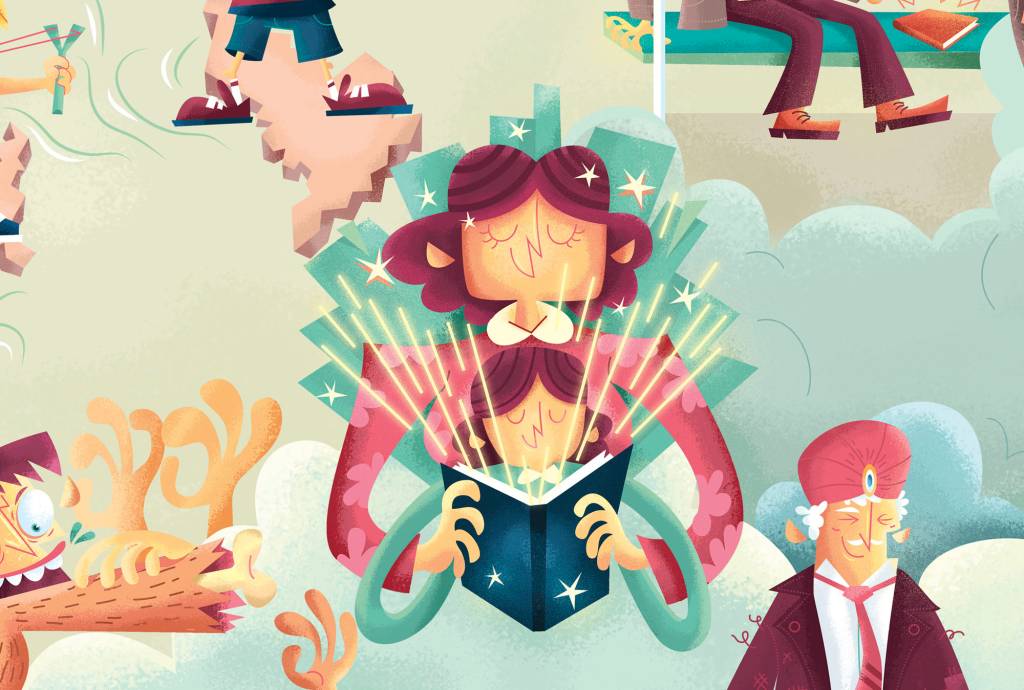 7 coincidências no mundo das artes