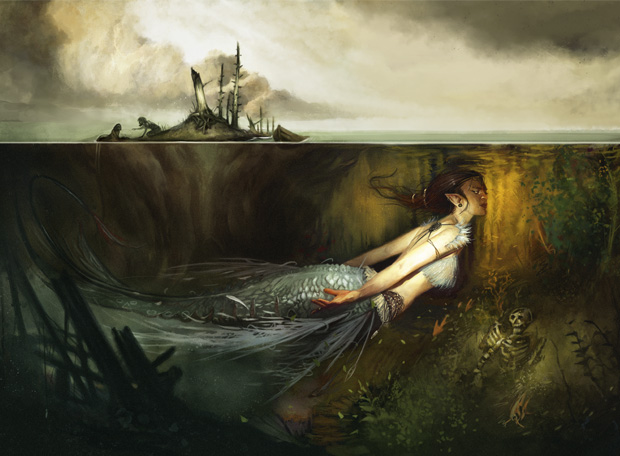 Afinal, sereias existem?