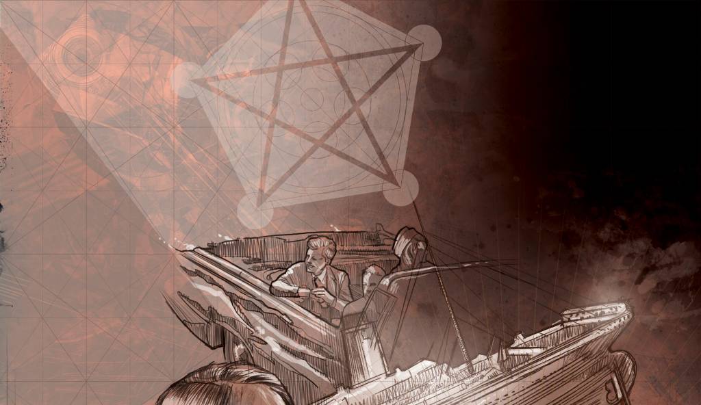 Que eventos históricos teriam sido causados pelos Illuminati?