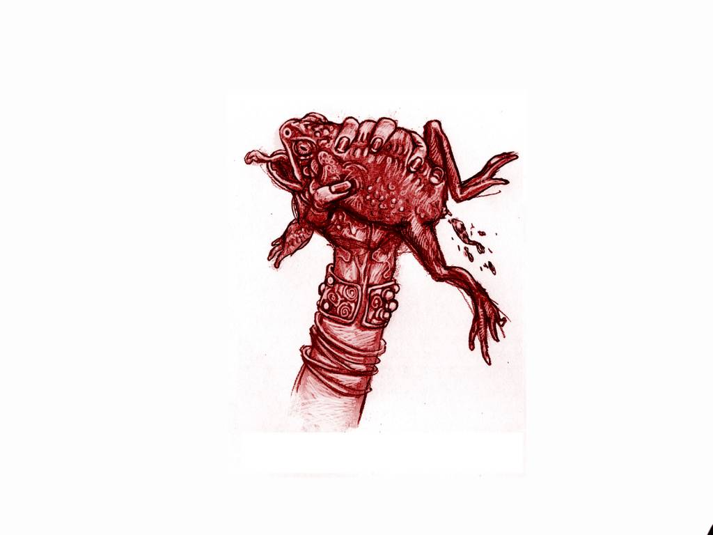 A origem sangrenta dos contos de fadas, parte 4: A Princesa e o Sapo