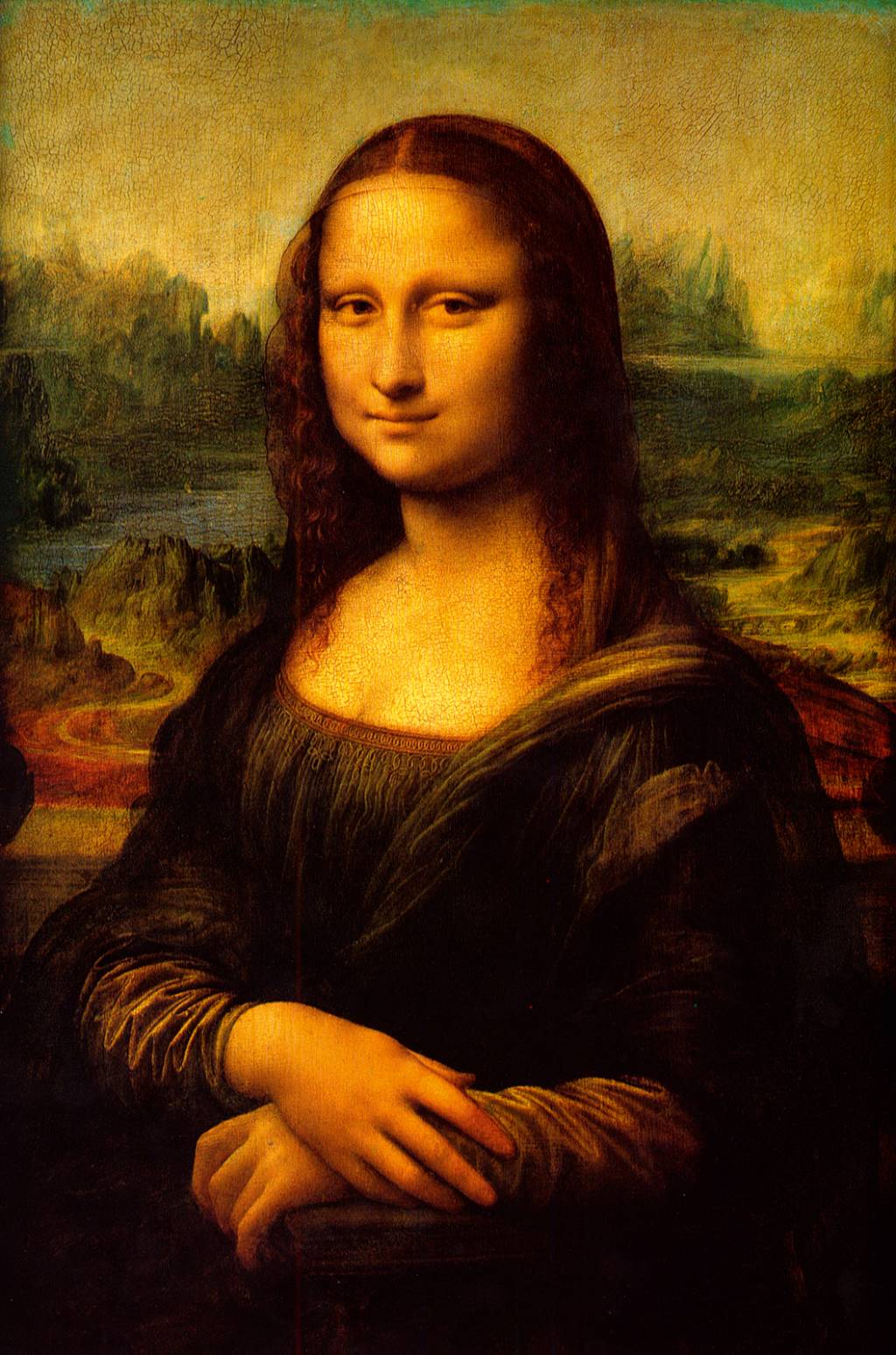 Os segredos -reais e imaginários- escondidos na Mona Lisa