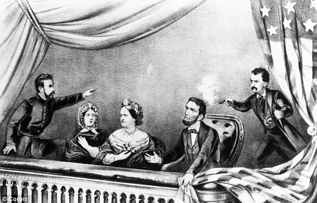 Como foi o assassinato de Abraham Lincoln?