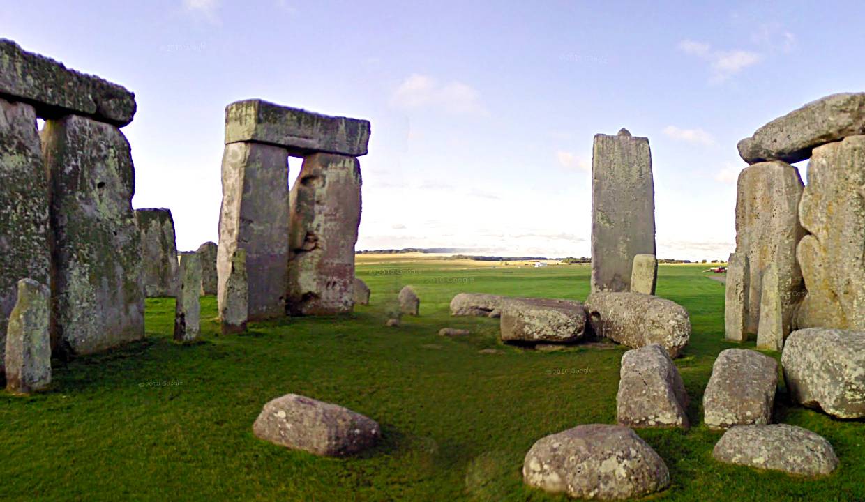 stonehenge