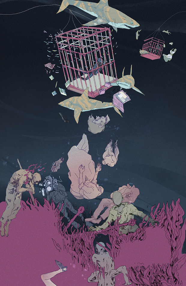 Mistérios da Deep Web, parte 5: Quais criminosos já foram presos?