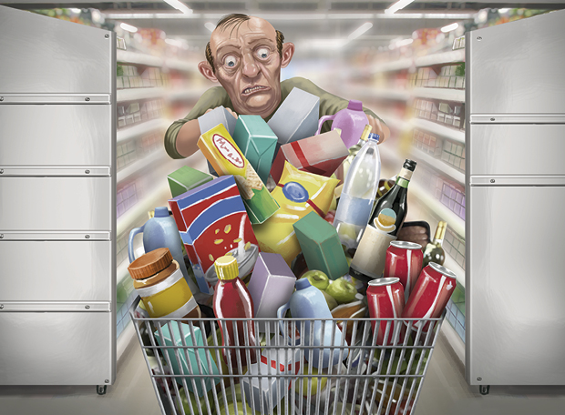 Que alimentos do nosso dia a dia surgiram como remédios?