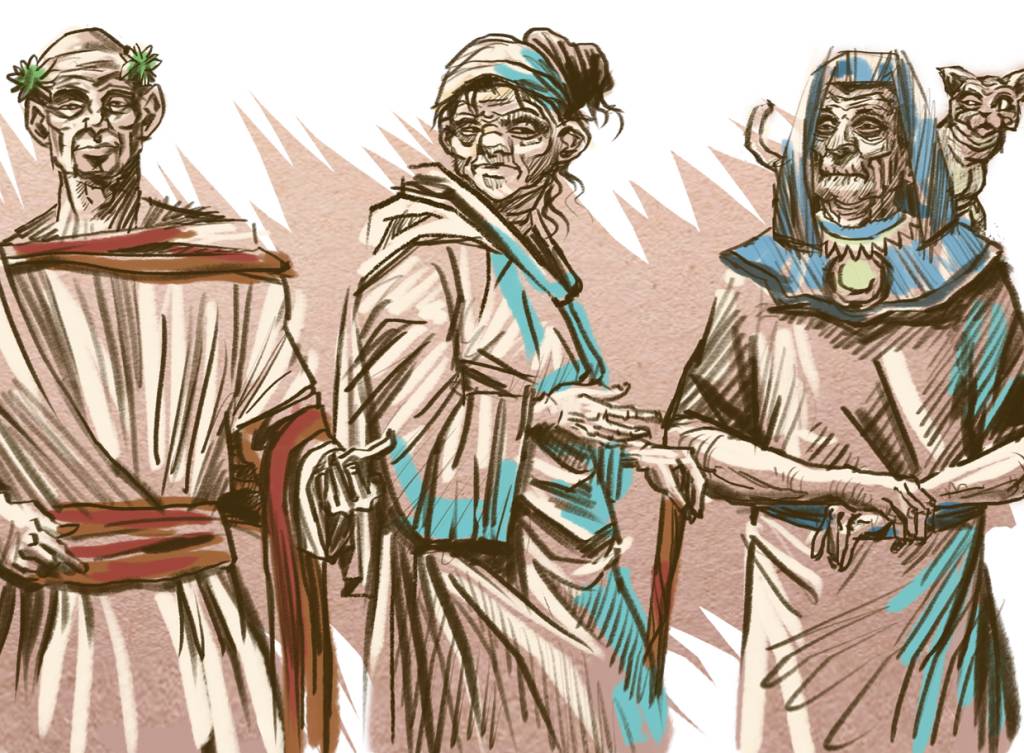 Como os anos eram contados antes de Cristo?