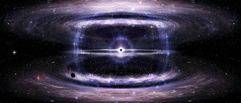 O que é matéria escura?