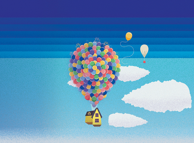 balão balão