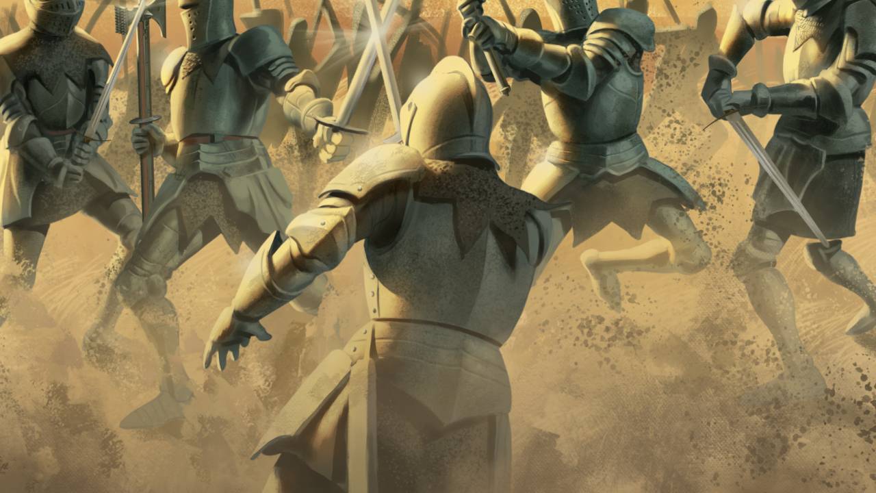 5