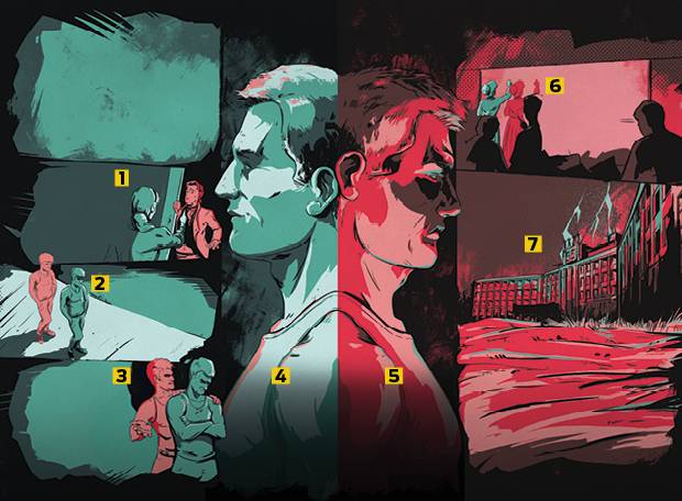 Teoria da Conspiração: Doppelgänger, a sua cópia maligna