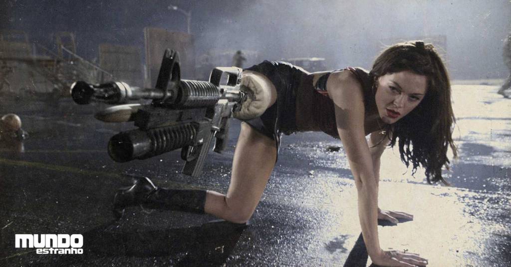 O que são filmes B?