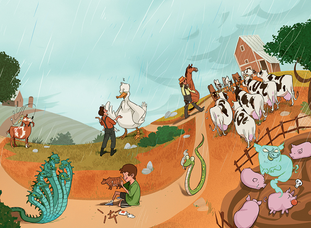 Qual a origem das expressões populares brasileiras?