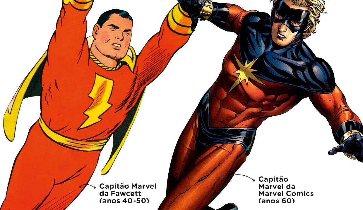 capitao marvel