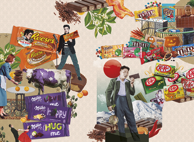 Quais os sabores de chocolate mais bizarros do mundo?