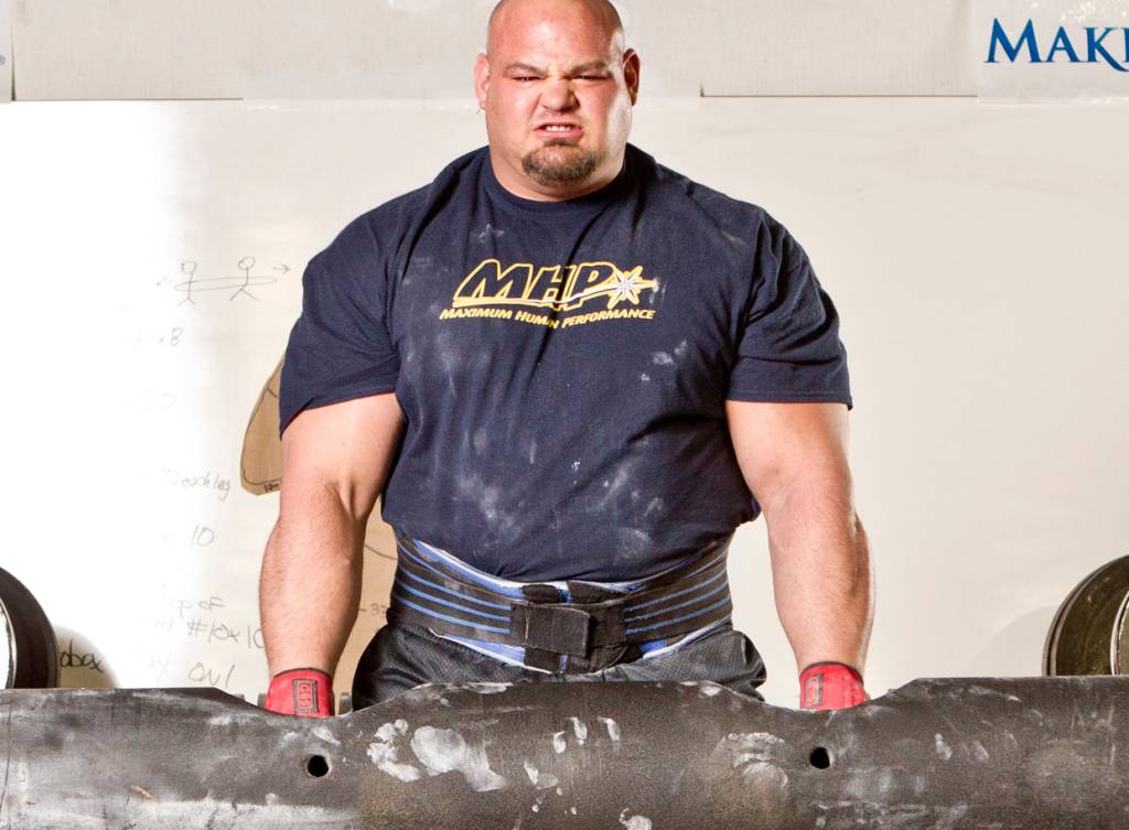 brian shaw