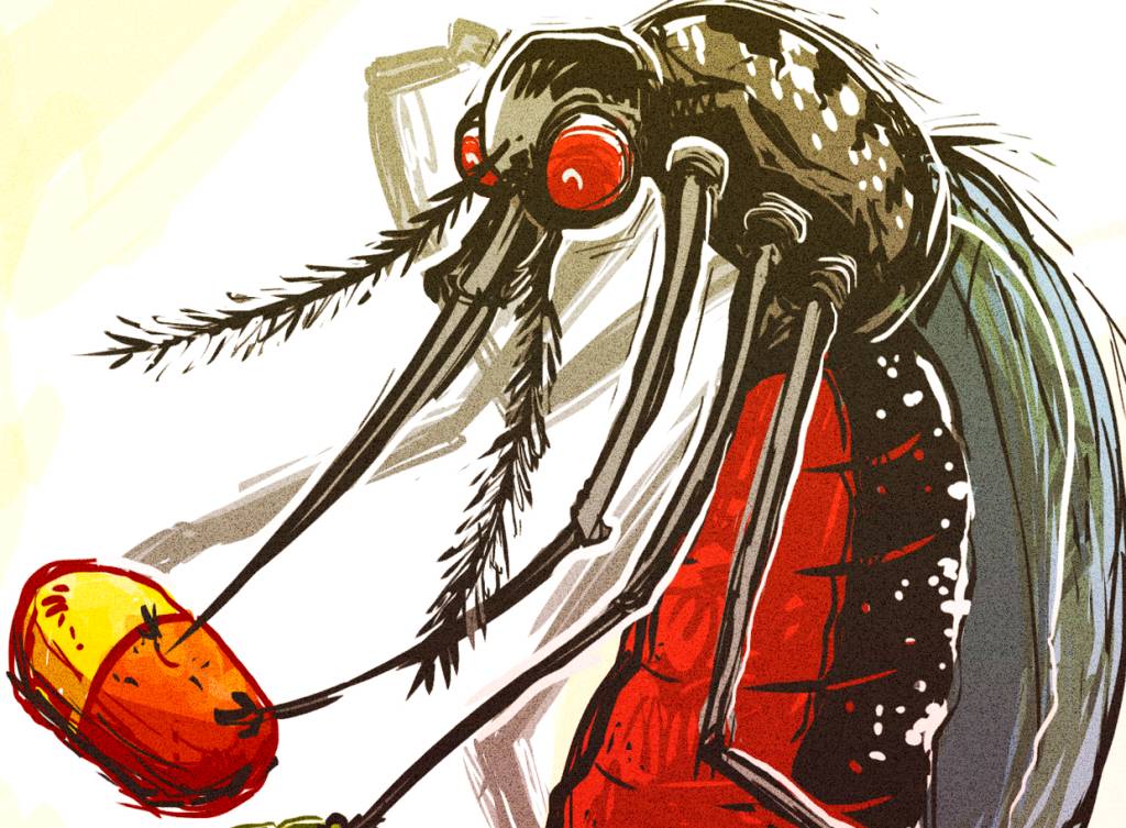 Por que alguns remédios são contraindicados em caso de dengue?