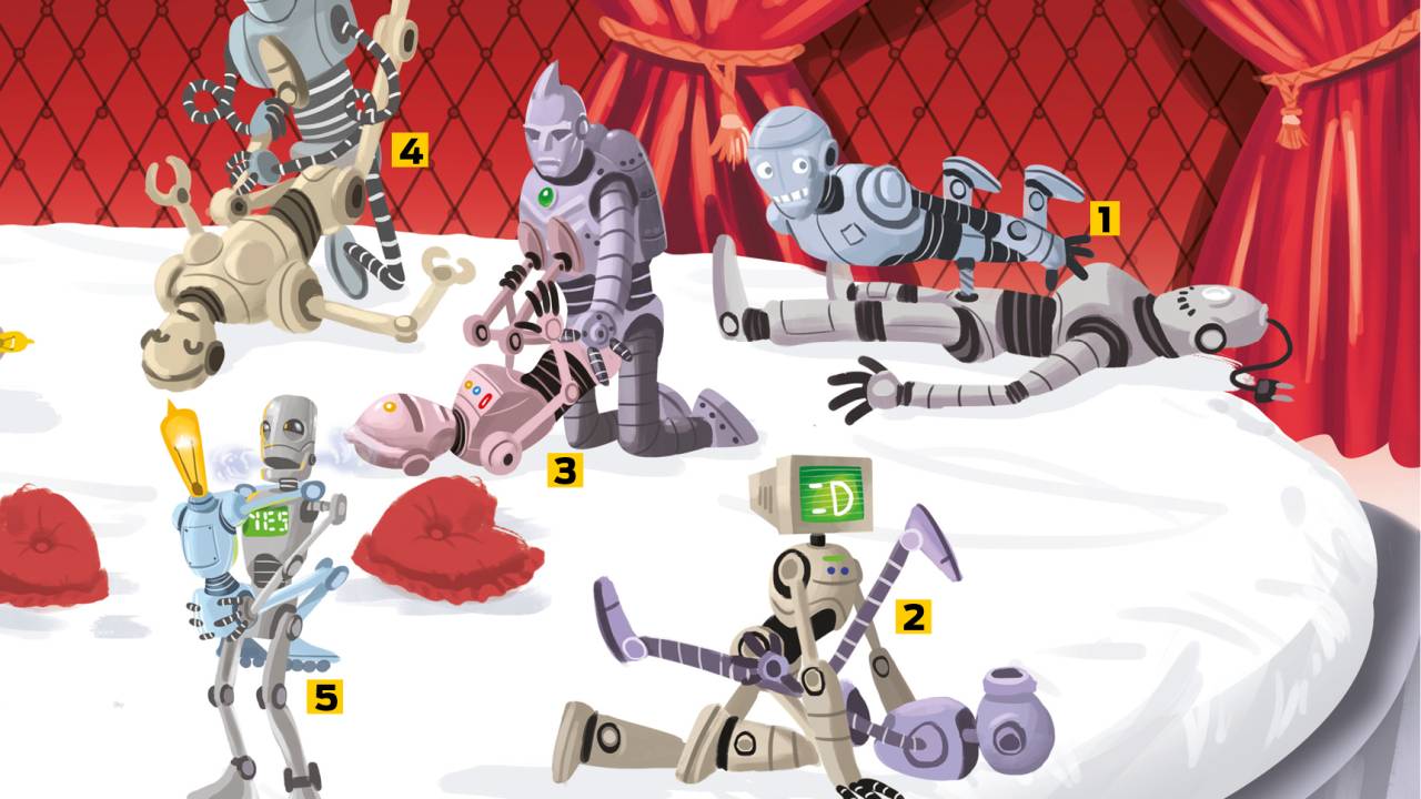 top 10 - kama sutra (parte 2)