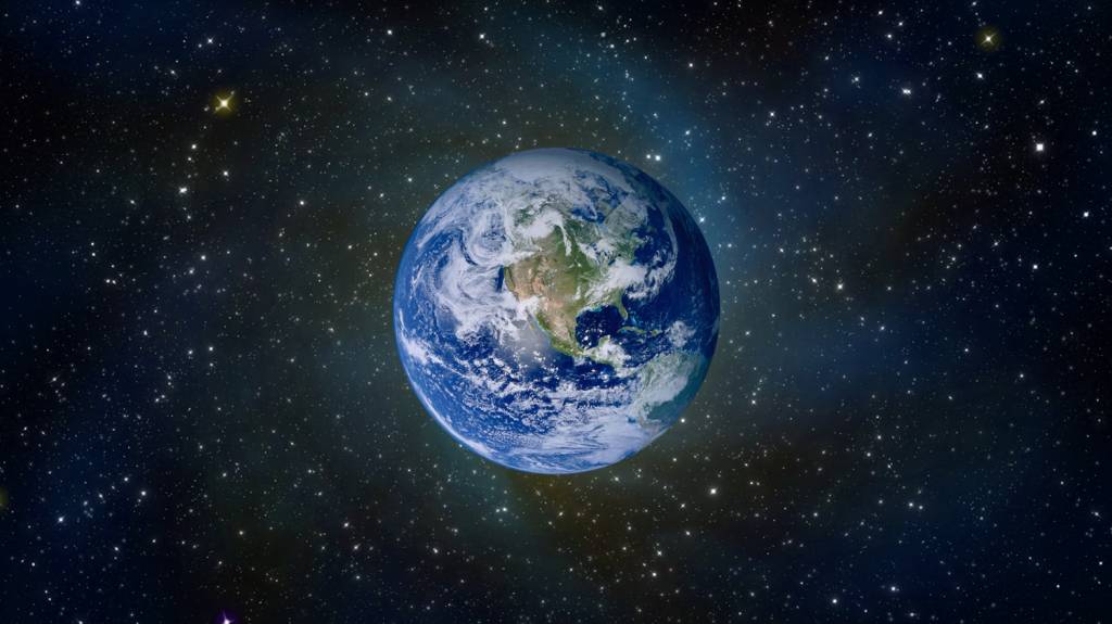 O que aconteceria se a Terra parasse de girar?